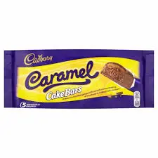 CADBURY FLAKE CAKES 6PK 150 G